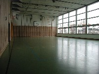 Schulanlage Leeacher, Sportbetrieb